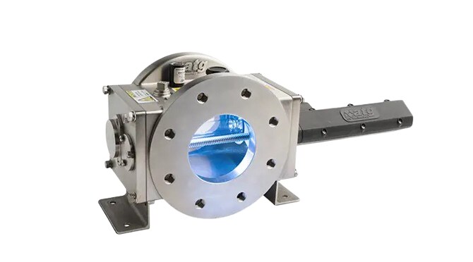 ETS UV reactor